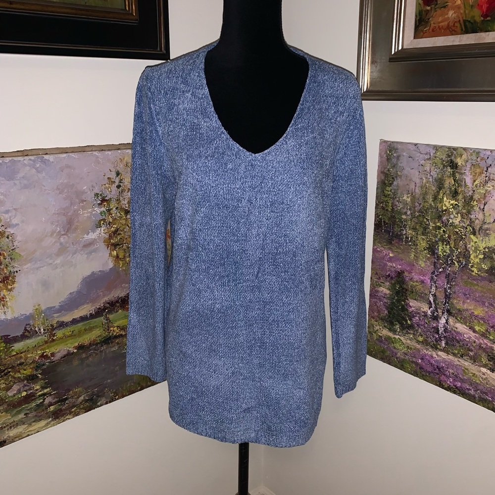 🐠 SPENSE KNITS sweater size L